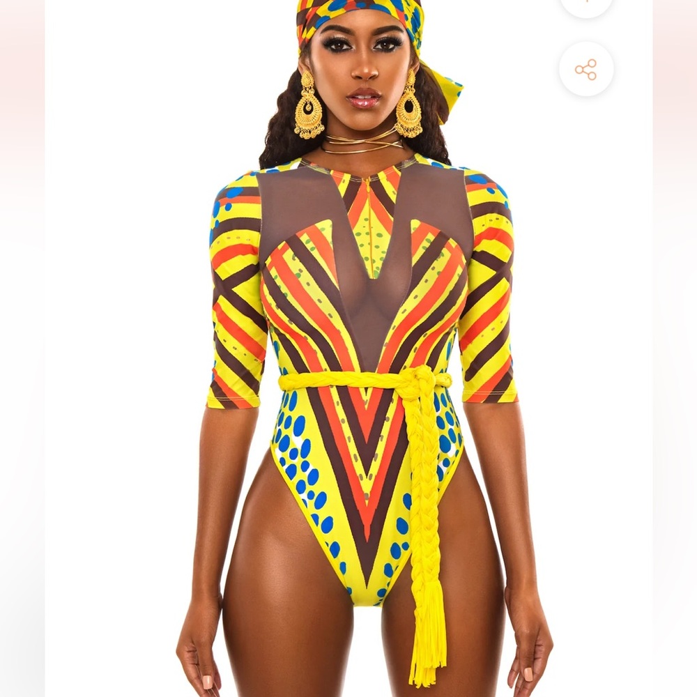 NWT BFYNE ASYA SWIMSUIT